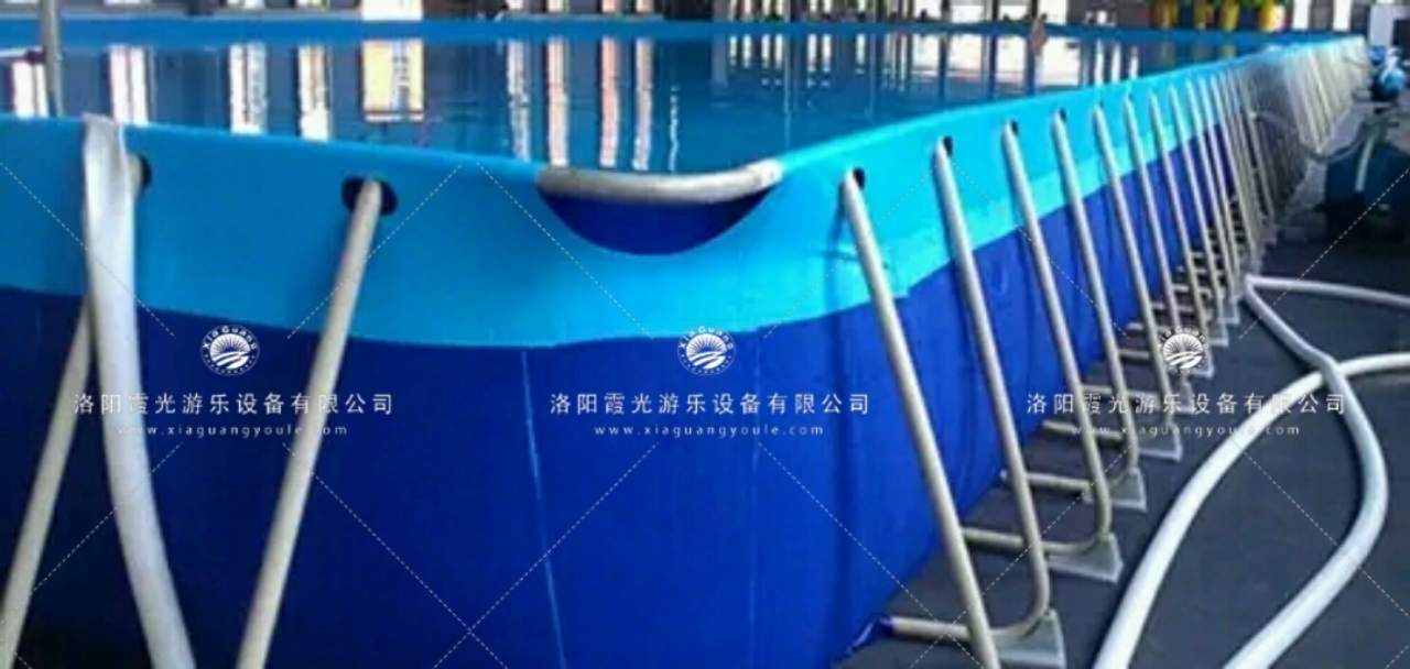 台州支架水池设计
